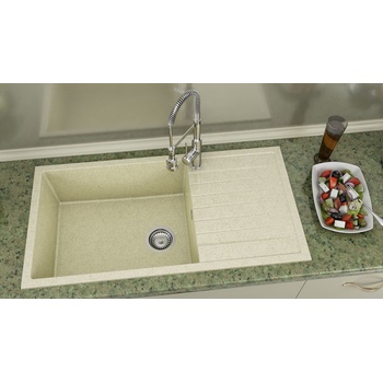 FAT Кухненска мивка от фатгранит fat, 230 (230fatgranite)