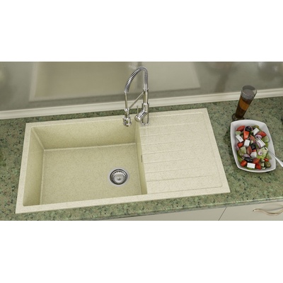 FAT Кухненска мивка от фатгранит fat, 230 (230fatgranite)