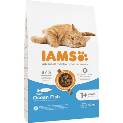 IAMS ProActive Health Adult with Fish & Chicken 10 kg