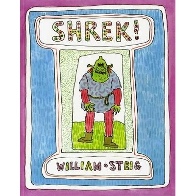 Shrek! Steig WilliamPaperback