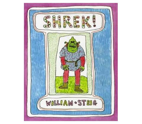 Shrek! Steig WilliamPaperback