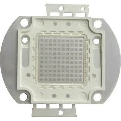 SMD LED Dioda 20W, Červená 660nm
