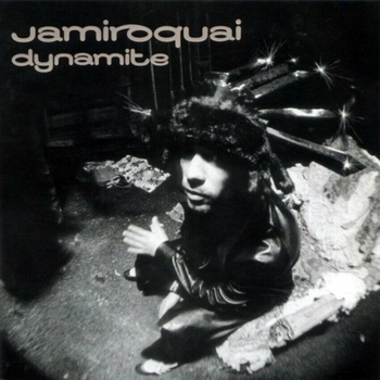 JAMIROQUAI: DYNAMITE CD