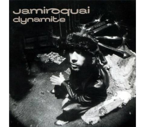 JAMIROQUAI: DYNAMITE CD