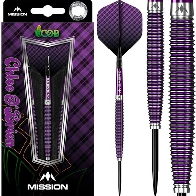 Mission Chloe O'Brien 95% 25g steel