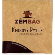 Kmínový pytlík Zembag 2v1 2x18 g