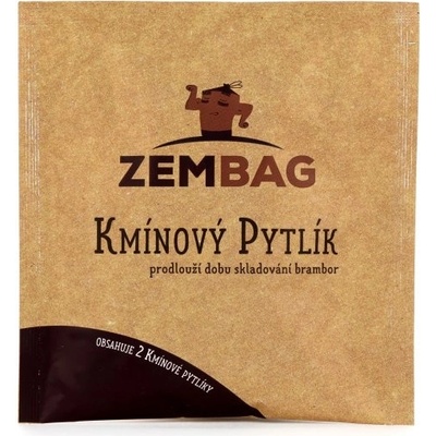 Kmínový pytlík Zembag 2v1 2x18 g – Zbozi.Blesk.cz