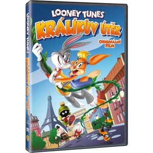 MagicBox Шантави рисунки: Бягството на заека - dvd (010597)