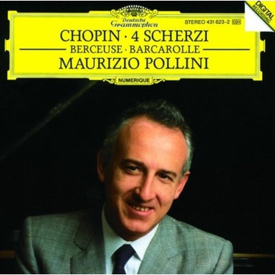 SCHERZI/BERCEUSE/AJ. - POLLINI MAURIZIO