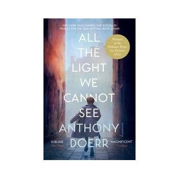 All the Light We Cannot See Anthony Doerr Kniha
