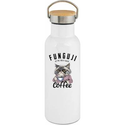 123TRIKO termoska Funguji až po třetí kávě 500 ml