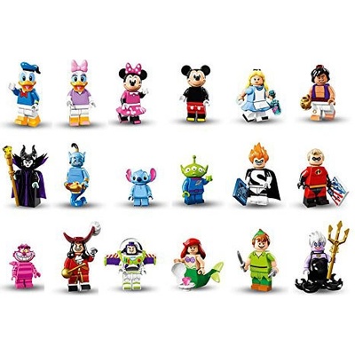 LEGO® Minifigúrky 71012 Disney Ursula
