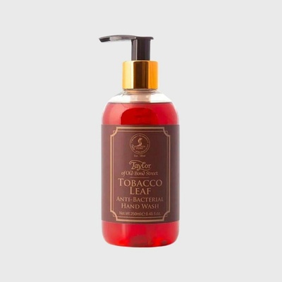 Taylor of Old Bond Street Tobacco Leaf tekuté mýdlo 250 ml