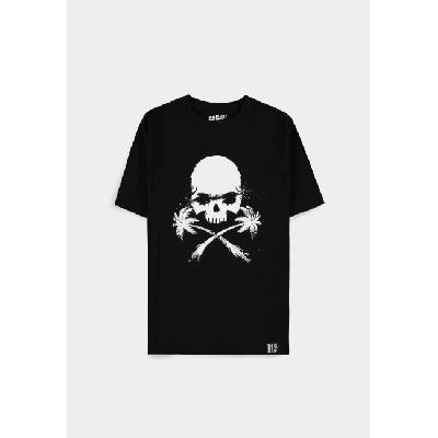 Dead Island - Men's Short Sleeved T-shirt Velikost: M, Barva: Black TS586564DEI-M