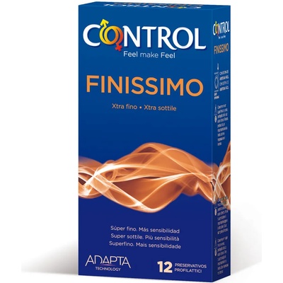 CONTROL finissimo 12 units