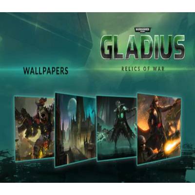 Warhammer 40,000: Gladius - Relics of War - Wallpapers