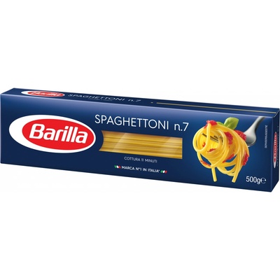 Barilla Spaghettoni No.7 0,5 kg