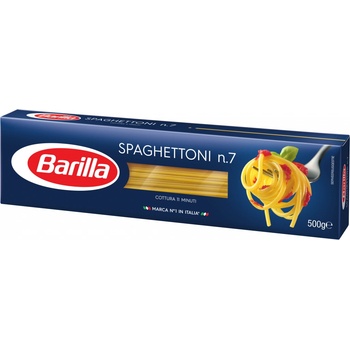 Barilla Spaghettoni No.7 0,5 kg