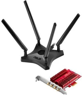 ASUS PCE-AC88 AC3100 (90IG02H0-BM0000)