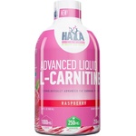 Haya Labs Advanced Liquid L-Carnitine [500 мл] Малина