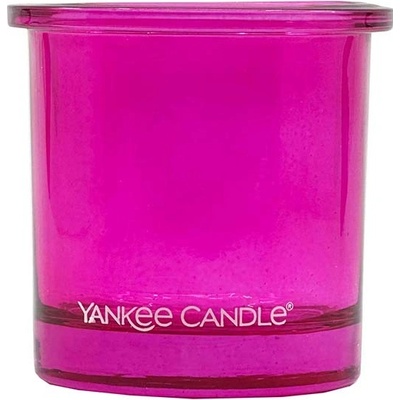 Yankee Candle Pop Tea Light Votive Holder barva Pink