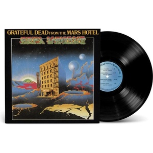 Warner Grateful Dead: From The Mars Hotel - Vinyl (LP) (072597)
