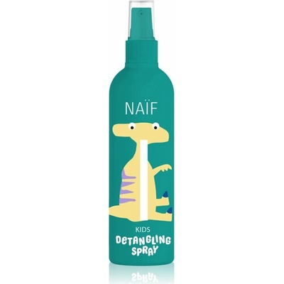 NAÏF Kids Dětský sprej na rozčesávání vlasů 200 ml – Hledejceny.cz