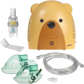 ProMedix PR-811 Inhalátor pre deti, súprava na rozprašovanie, masky, filtre pl