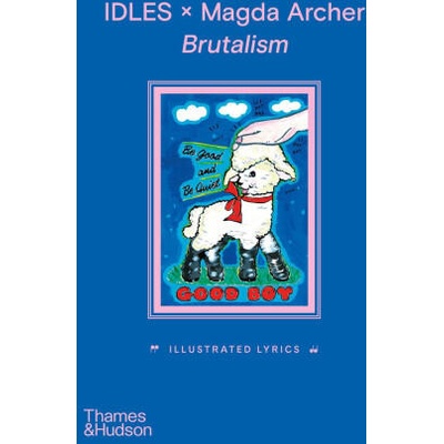 IDLES x Magda Archer Brutalism
