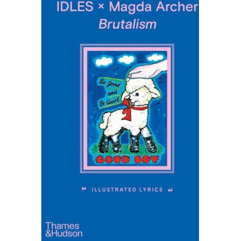 Image 1 of IDLES x Magda Archer Brutalism