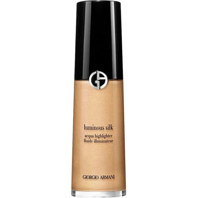 Armani Luminous Silk Acqua Highlighter rozjasňovač 05 sunset 12 ml – Zboží Dáma
