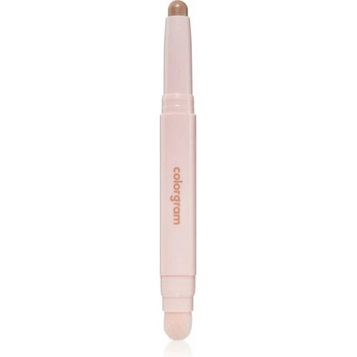 Colorgram Re-Forming Contour Stick konturovací tyčinka se štětečkem 01 Warm Tone 1,3 g