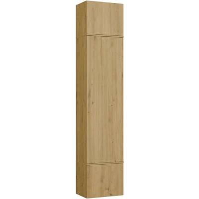 TP Living Předsíňová skříň Haga 1SZ 50 cm dub Artisan