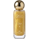 Cacao Besos Парфюмно сухо олио за тяло с фин златен финиш Étoile, 100 ml - baby