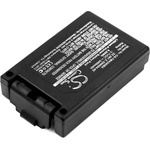 Cameron Sino Батерия за предавател Tele Radio TG-TXMNL, 2400mAh, Li-Ion (CS-TMX200BX)