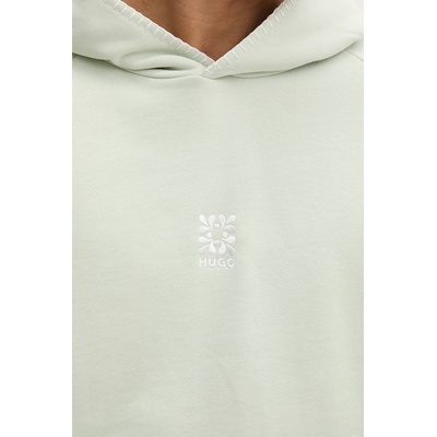 HUGO BOSS суичър мъжки от памук Darohood (50556570)