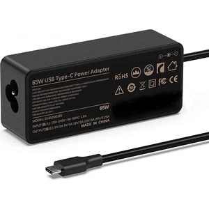 Lenovo Lenovo, Dell, Asus, Acer, HP, 65W/20V/3.25A, букса - Type-C (CHAR0215-1)