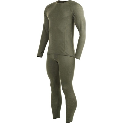 Westin termoprádlo Wool Pro Baselayer Dark Sage