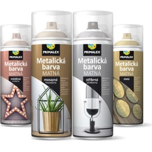 PRIMALEX metalická - medená mat - 400 ml