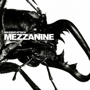 MASSIVE ATTACK - MEZZANINE LP
