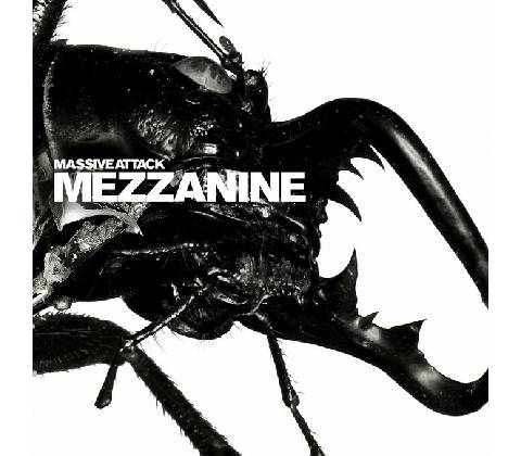 MASSIVE ATTACK - MEZZANINE LP