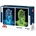 Art Puzzle - Puzzle Neon Series: The Blue Jaguar - 1 000 piese