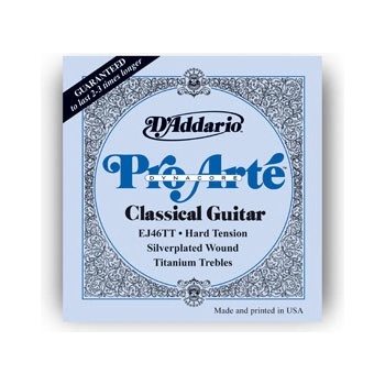 D'ADDARIO EJ46TT