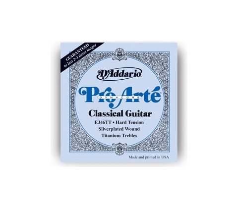 D'ADDARIO EJ46TT