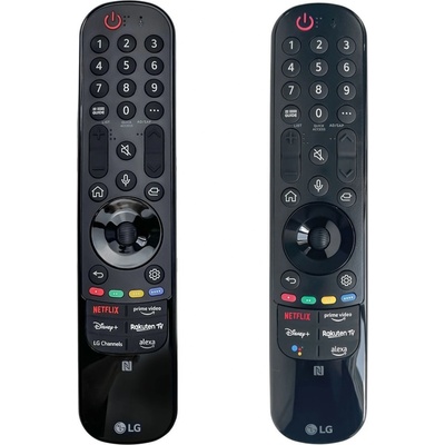 Dálkový ovladač LG AN-MR22GN, AKB76040001 Magic, Voice