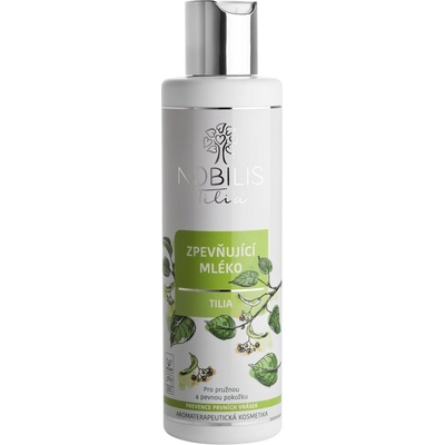 Tilia Nobilis Spevňujúce mlieko 200 ml