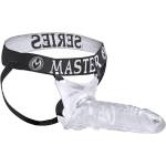 XR Brands Grand Mamba XL с кухи ремъци (21 cm)