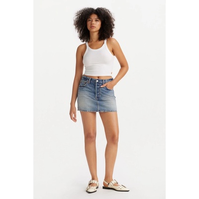 Levis Icon Skirt A4694-0022 denim