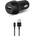 Ttec Зарядно за кола ttec - Car Charger, USB/Lightning, 10.5W, черно (8694470826295)