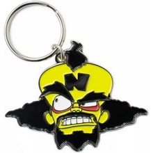 Přívěsek na klíče Crash Bandicoot Dr Neo Cortex